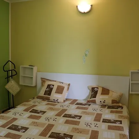 招待所 Casa Ancuta *